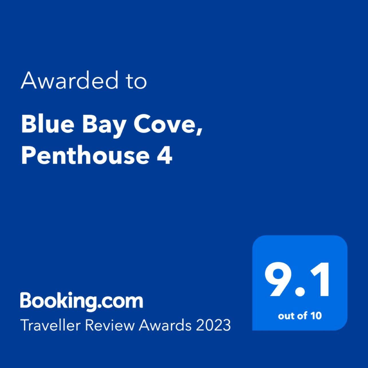 Apartmán Blue Bay Cove, Penthouse 4 Watamu Exteriér fotografie