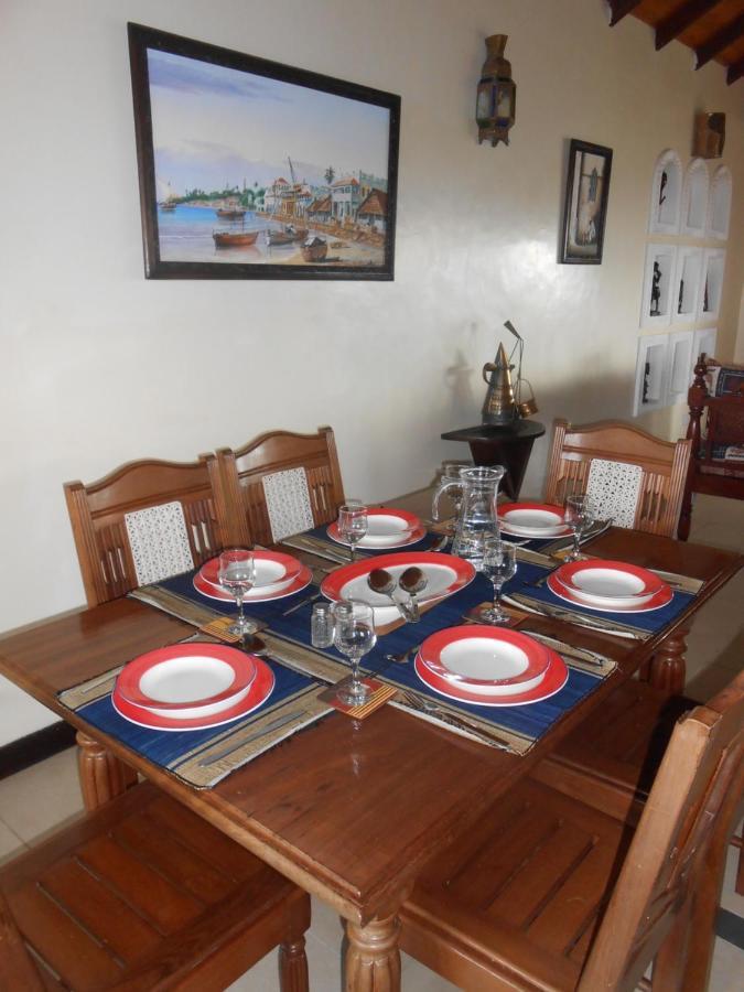 Apartmán Blue Bay Cove, Penthouse 4 Watamu Exteriér fotografie